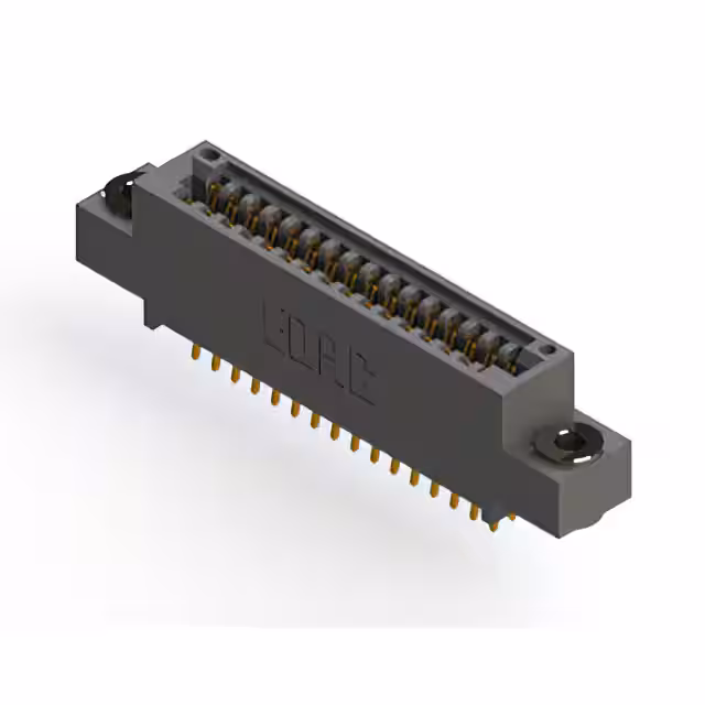 395-032-556-503 EDAC Inc.  Edgeboard Connectors